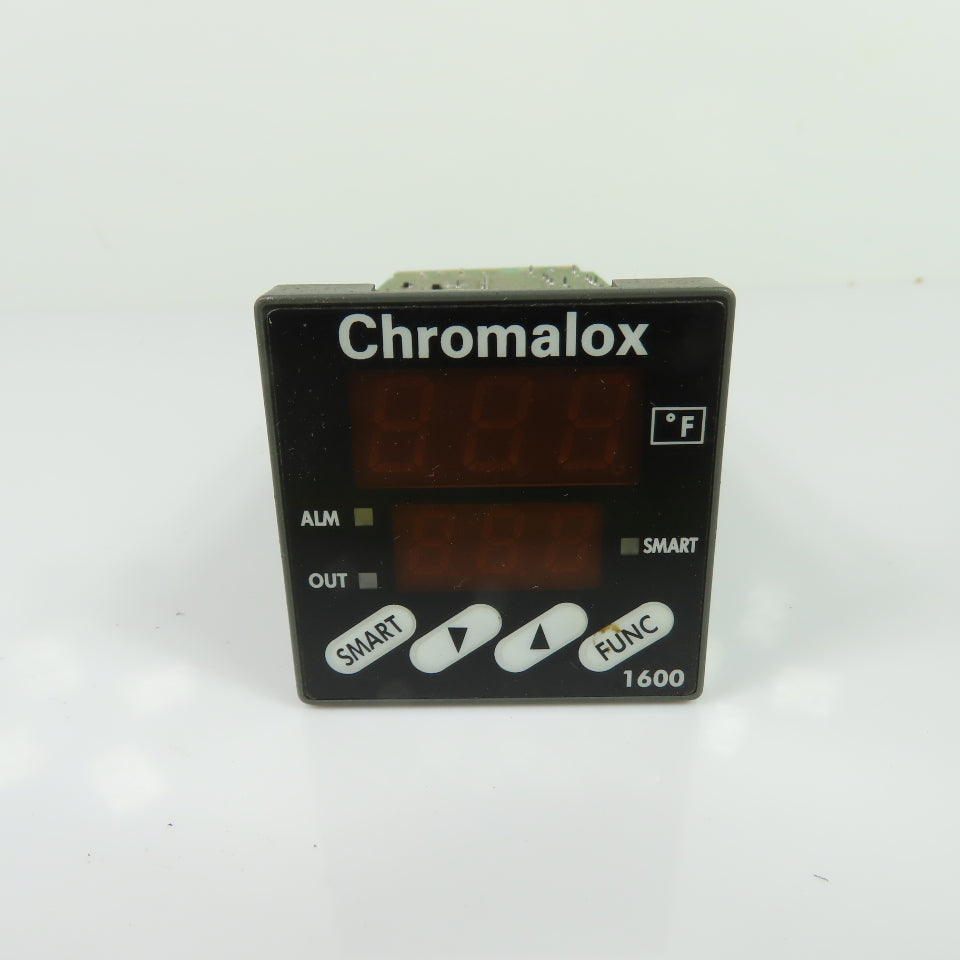 Chromalox 1600 Temperature Controller 100/240VAC