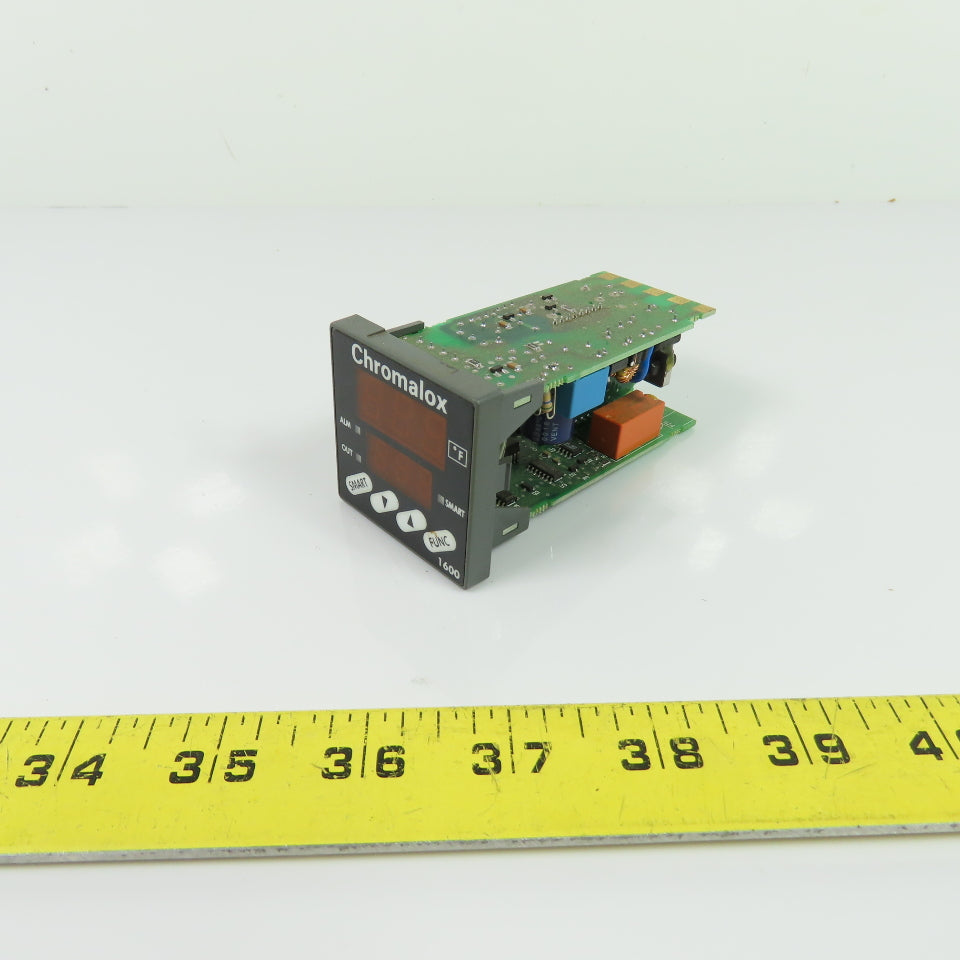 Chromalox 1600 Temperature Controller 100/240VAC
