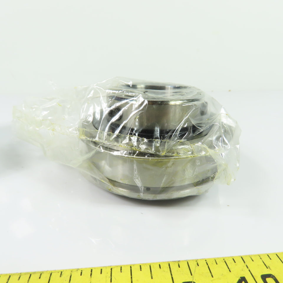AMI Bearings SER208 Cylindrical Insert Ball Bearing 40mm Bore NEW