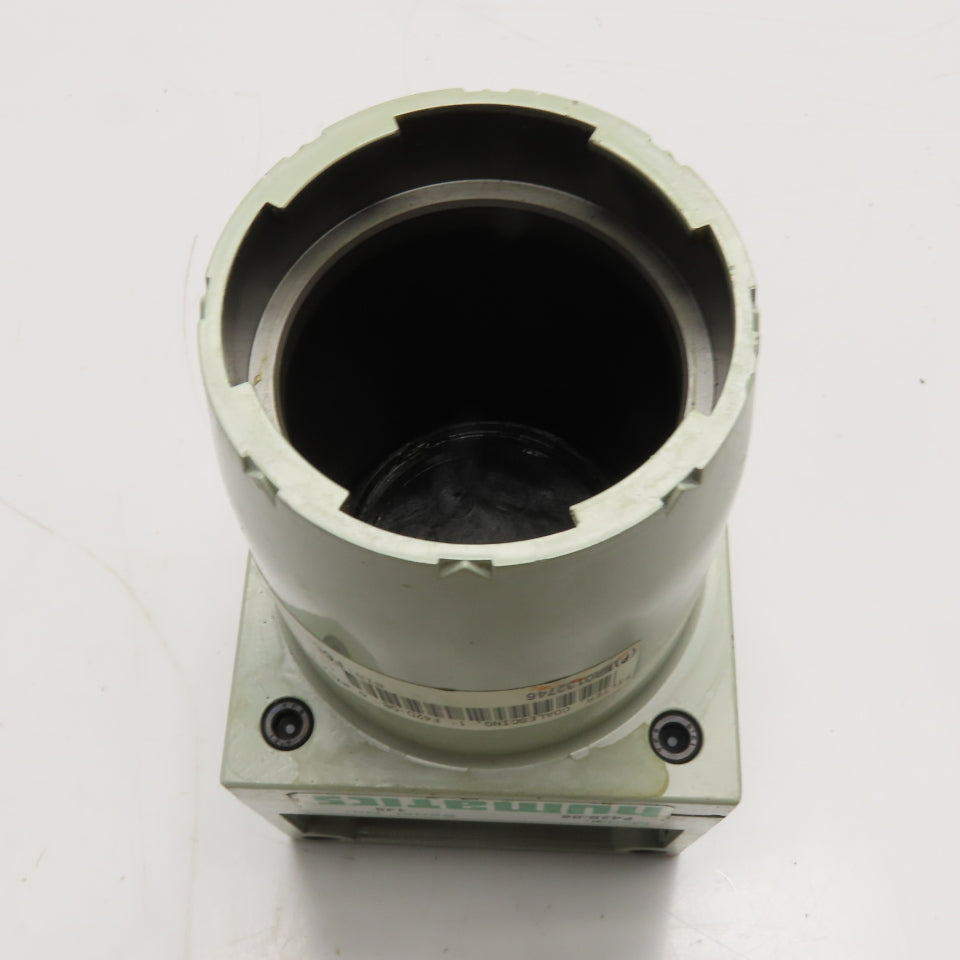 Numatics F42D-08 1" NPT Coalescing Air Filter Housing Only