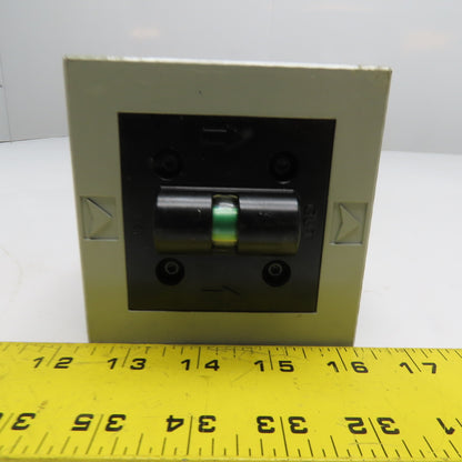 Numatics F42D-08 1" NPT Coalescing Air Filter Housing Only