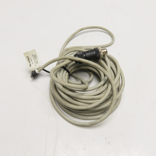 Keyence SL-P7P-T SL-C Series PNP Transmitter Sensor Cable 7m