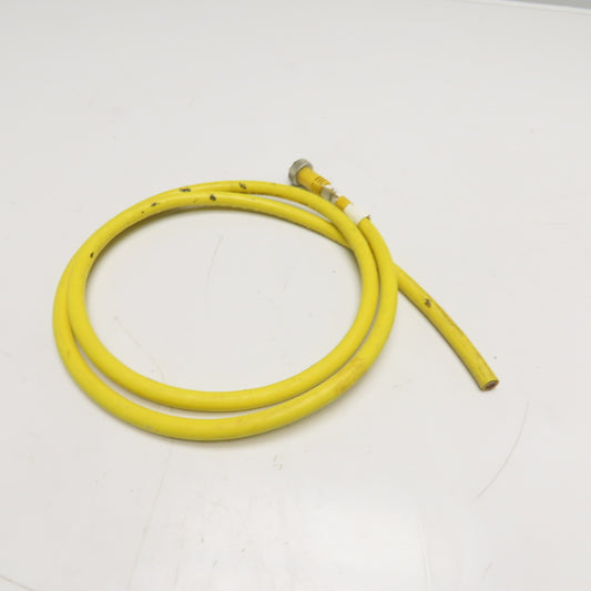 Lumberg RK 80M-698/6FT 8-Pole Female Straight 6ft Single Ended Cable