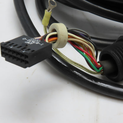 STI 42660-0150 18-Pin to AMP Safety Light Curtain Cable 15'