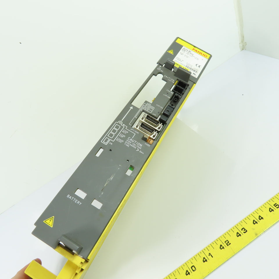 Fanuc A06B-6130-H004 BiSV 80 Servo Drive Plastic COVER ONLY