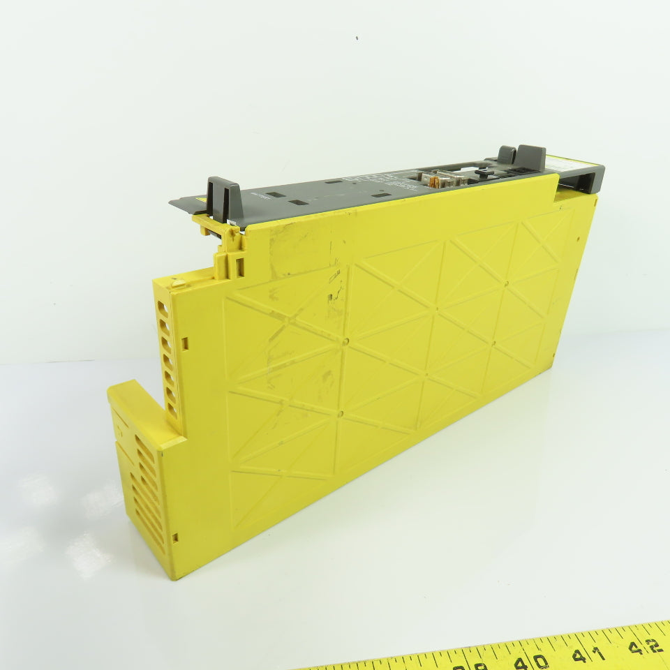 Fanuc A06B-6130-H004 BiSV 80 Servo Drive Plastic COVER ONLY