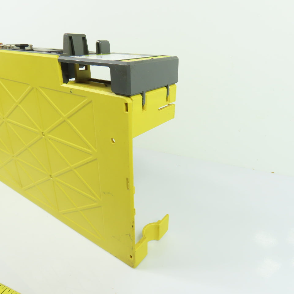Fanuc A06B-6130-H004 BiSV 80 Servo Drive Plastic COVER ONLY