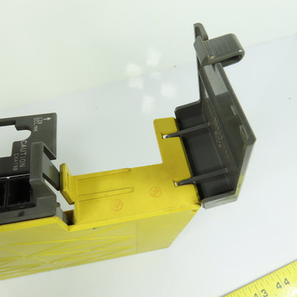 Fanuc A06B-6130-H004 BiSV 80 Servo Drive Plastic COVER ONLY
