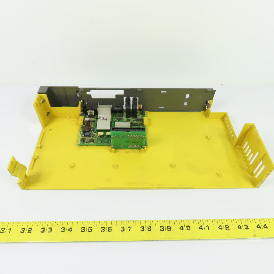 Fanuc A06B-6130-H004 BiSV 80 Servo Drive Plastic COVER ONLY