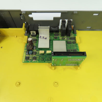 Fanuc A06B-6130-H004 BiSV 80 Servo Drive Plastic COVER ONLY