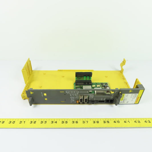 Fanuc A06B-6130-H004 BiSV 80 Servo Drive Plastic COVER ONLY