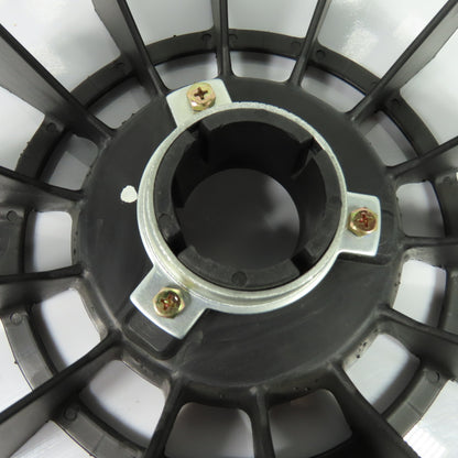 14-Blade Electric Motor Cooling Fan 9-7/8" OD 1.65" ID