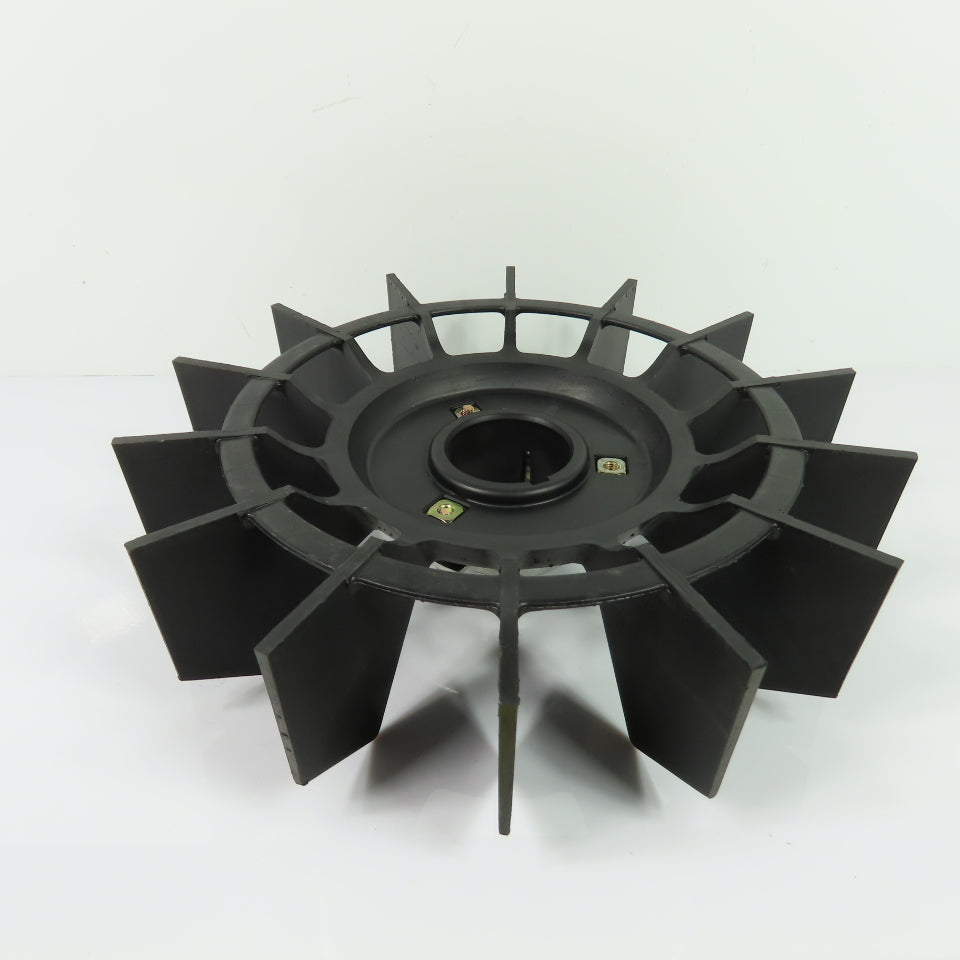 14-Blade Electric Motor Cooling Fan 9-7/8" OD 1.65" ID