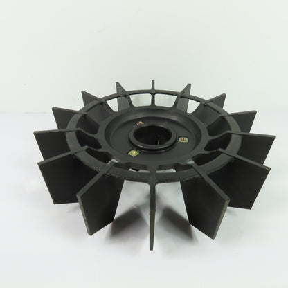 14-Blade Electric Motor Cooling Fan 9-7/8" OD 1.65" ID