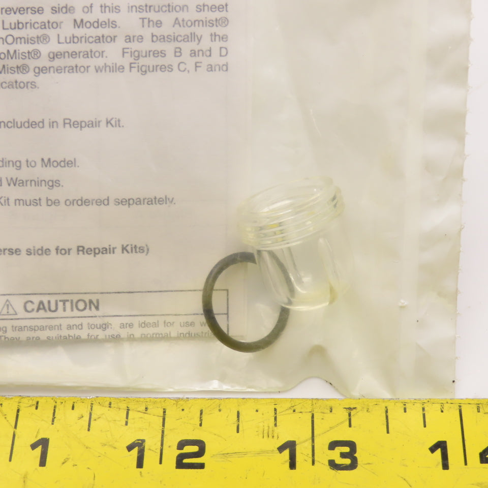 Wilkerson LRP-95-239 Lubricator Sight Dome Repair Kit