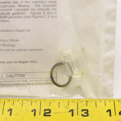 Wilkerson LRP-95-239 Lubricator Sight Dome Repair Kit