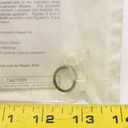 Wilkerson LRP-95-239 Lubricator Sight Dome Repair Kit