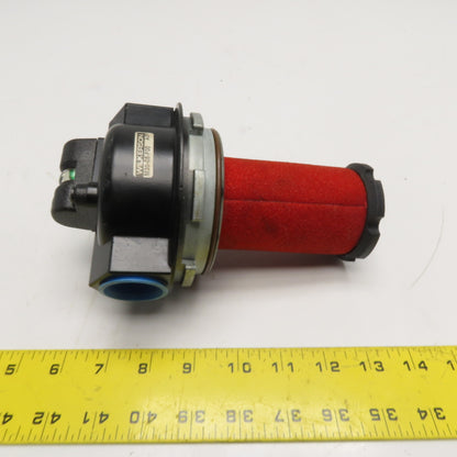 Wilkerson M30-08-F00 1" NPT High Flow Coalescing Filter Housing No Bowl