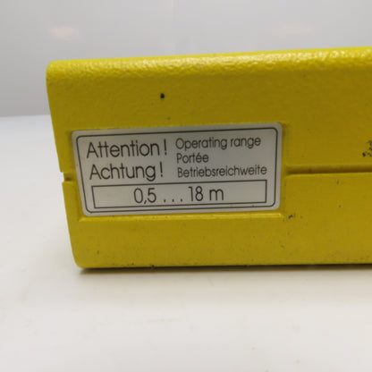 SICK 7023599 WSU 26/2-131A01 24VDC 0.5-18m Photoelectric Safety Sensor IP67