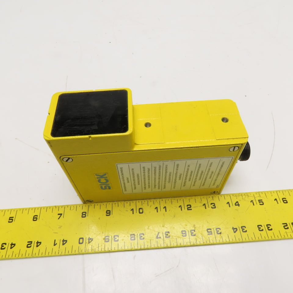 SICK 7023599 WSU 26/2-131A01 24VDC 0.5-18m Photoelectric Safety Sensor IP67