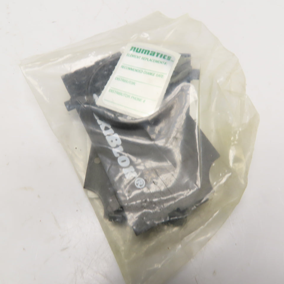 Numatics F42B-08A High Flow Air Line Filter Assembly 1" NPT