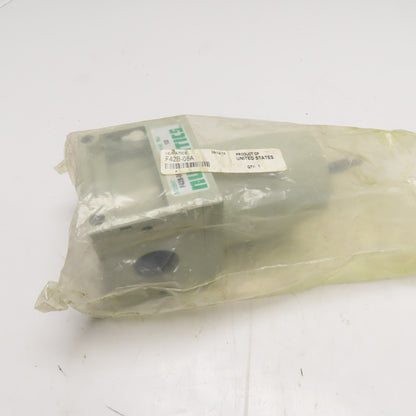 Numatics F42B-08A High Flow Air Line Filter Assembly 1" NPT