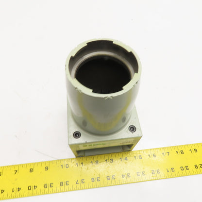 Numatics F42B-08A High Flow Air Line Filter Assembly 1" NPT Used