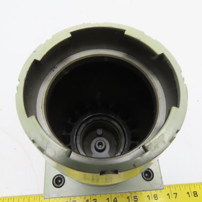 Numatics F42B-08A High Flow Air Line Filter Assembly 1" NPT Used