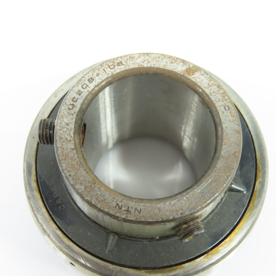 NTN UC208-108 Ball Bearing Insert 1.5" Bore