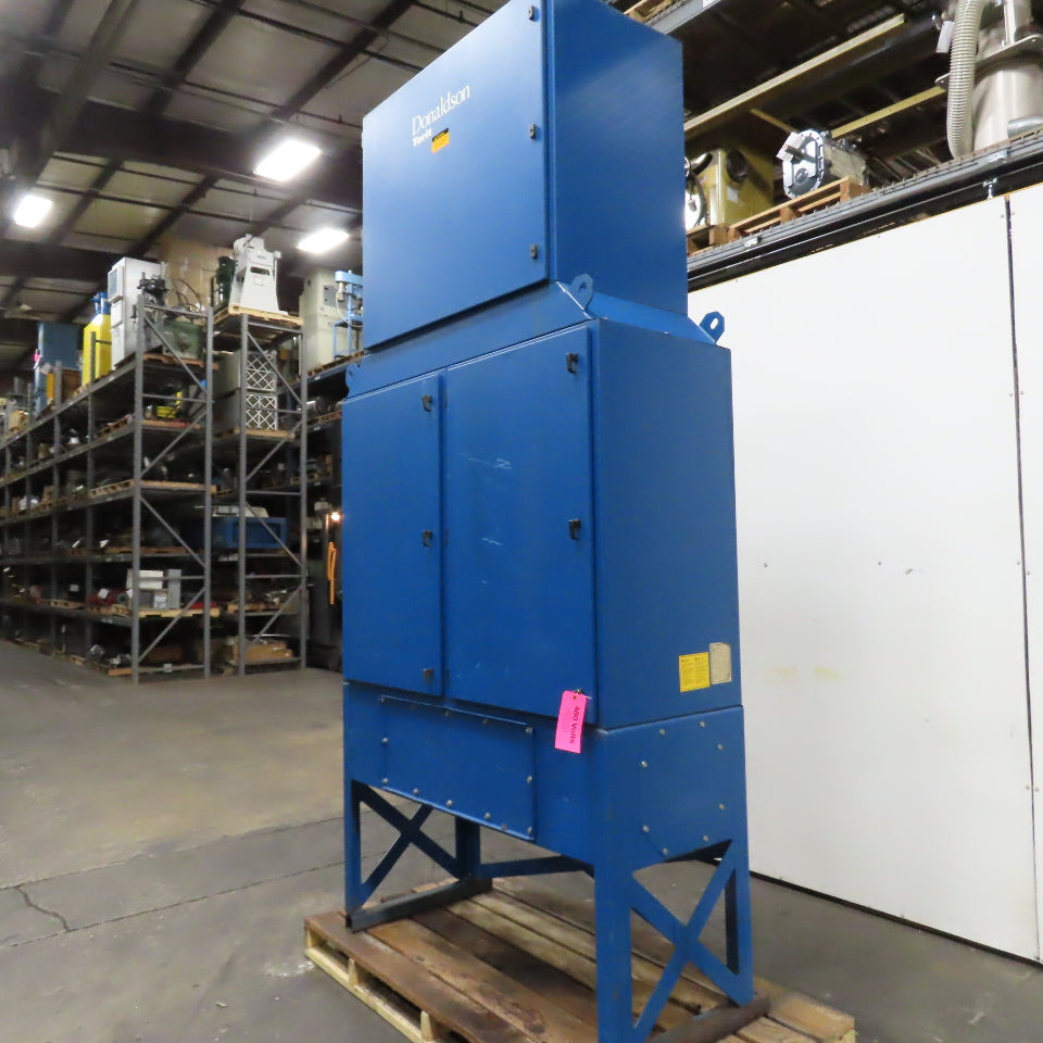 Donaldson MOD MED 2 7.5HP Mist Collector 230/460V 3Ph Tested