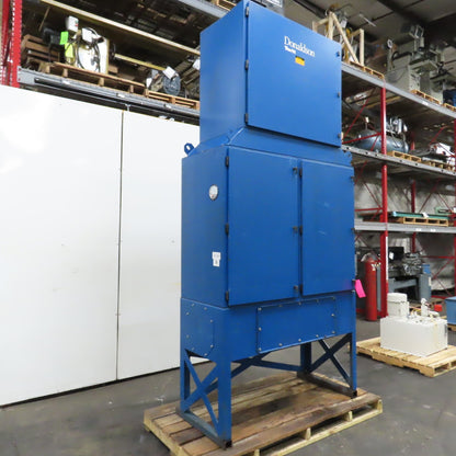 Donaldson MOD MED 2 7.5HP Mist Collector 230/460V 3Ph Tested