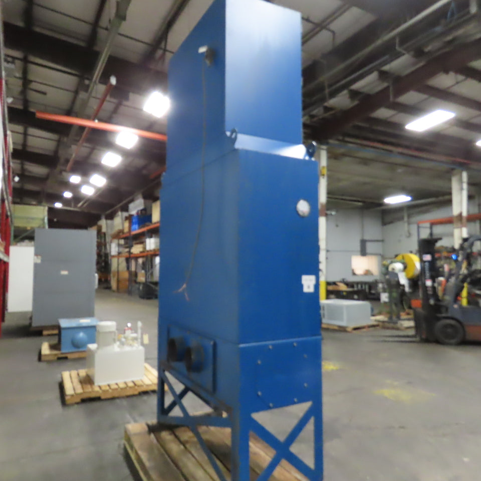 Donaldson MOD MED 2 7.5HP Mist Collector 230/460V 3Ph Tested
