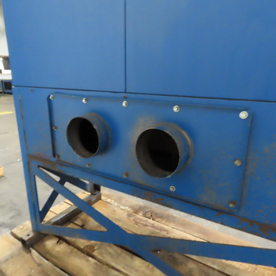 Donaldson MOD MED 2 7.5HP Mist Collector 230/460V 3Ph Tested