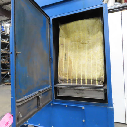 Donaldson MOD MED 2 7.5HP Mist Collector 230/460V 3Ph Tested