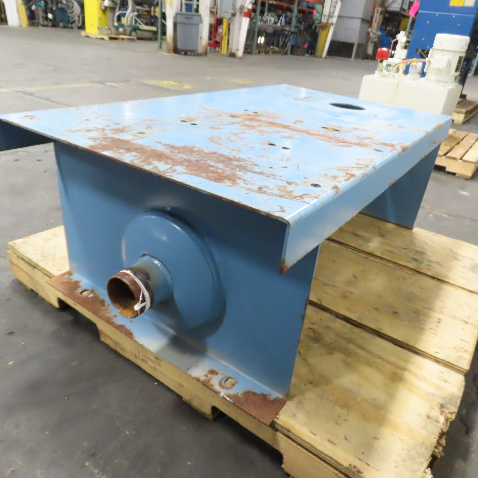 Stoddard Silencers PC13-3 Horizontal Vacuum System Chamber Silencer
