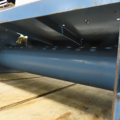Stoddard Silencers PC13-3 Horizontal Vacuum System Chamber Silencer