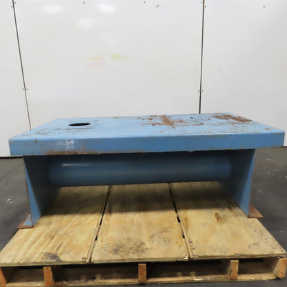 Stoddard Silencers PC13-3 Horizontal Vacuum System Chamber Silencer