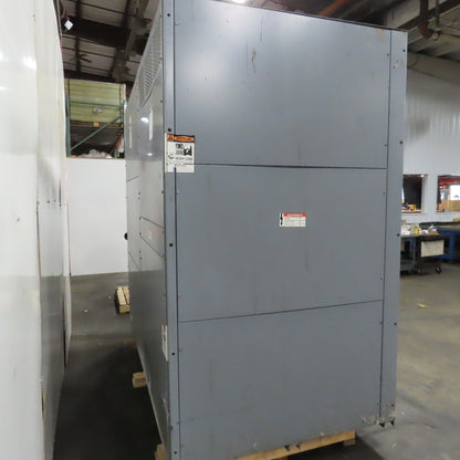 Square D QED 5000A Power Style Switchboard 480Y/277V 3Ph 4W