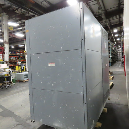 Square D QED 5000A Power Style Switchboard 480Y/277V 3Ph 4W