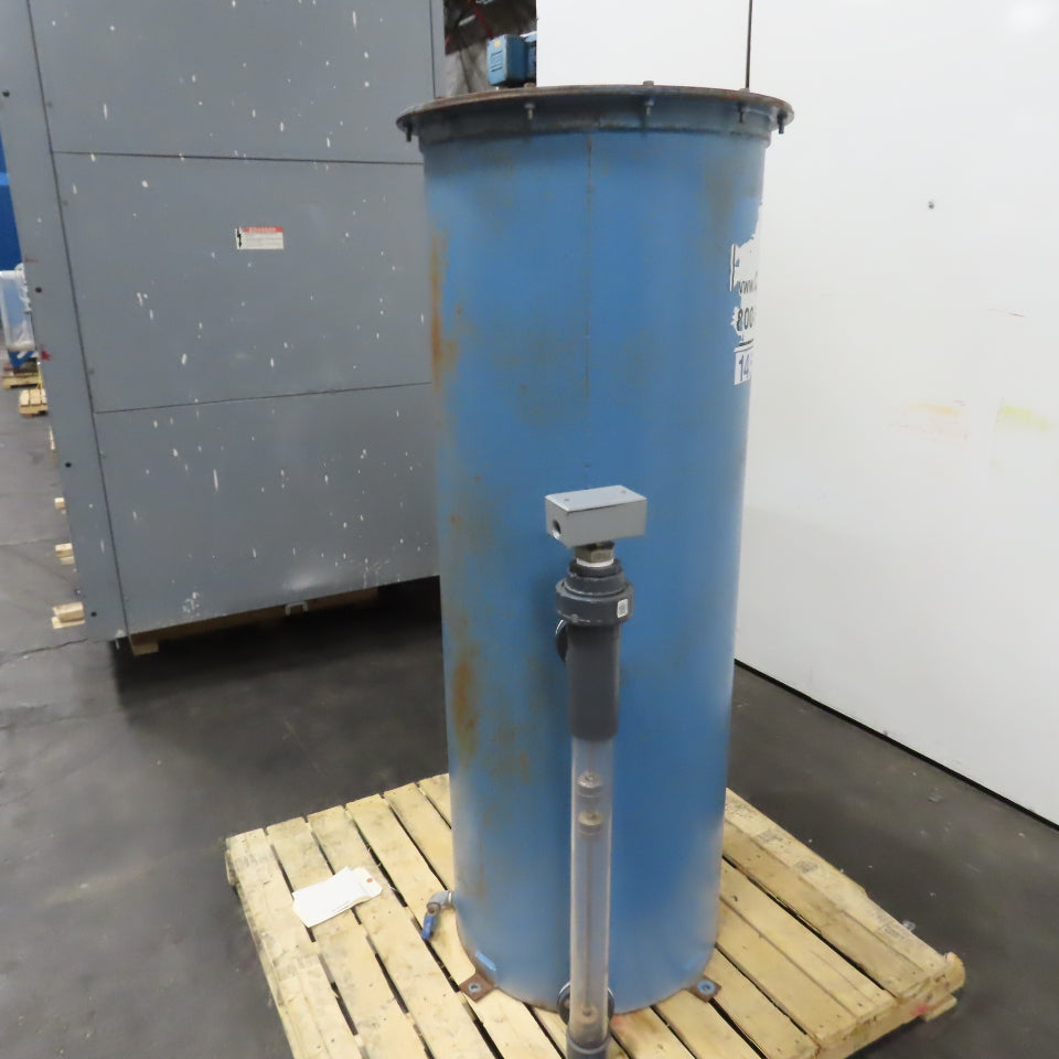 Carbonair Vapor Phase Carbon Vessel 22" OD x 62" Tall