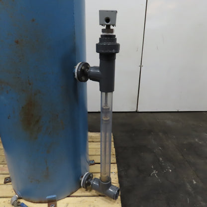 Carbonair Vapor Phase Carbon Vessel 22" OD x 62" Tall