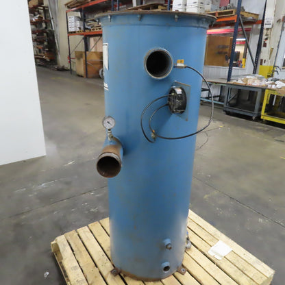 Carbonair Vapor Phase Carbon Vessel 22" OD x 62" Tall