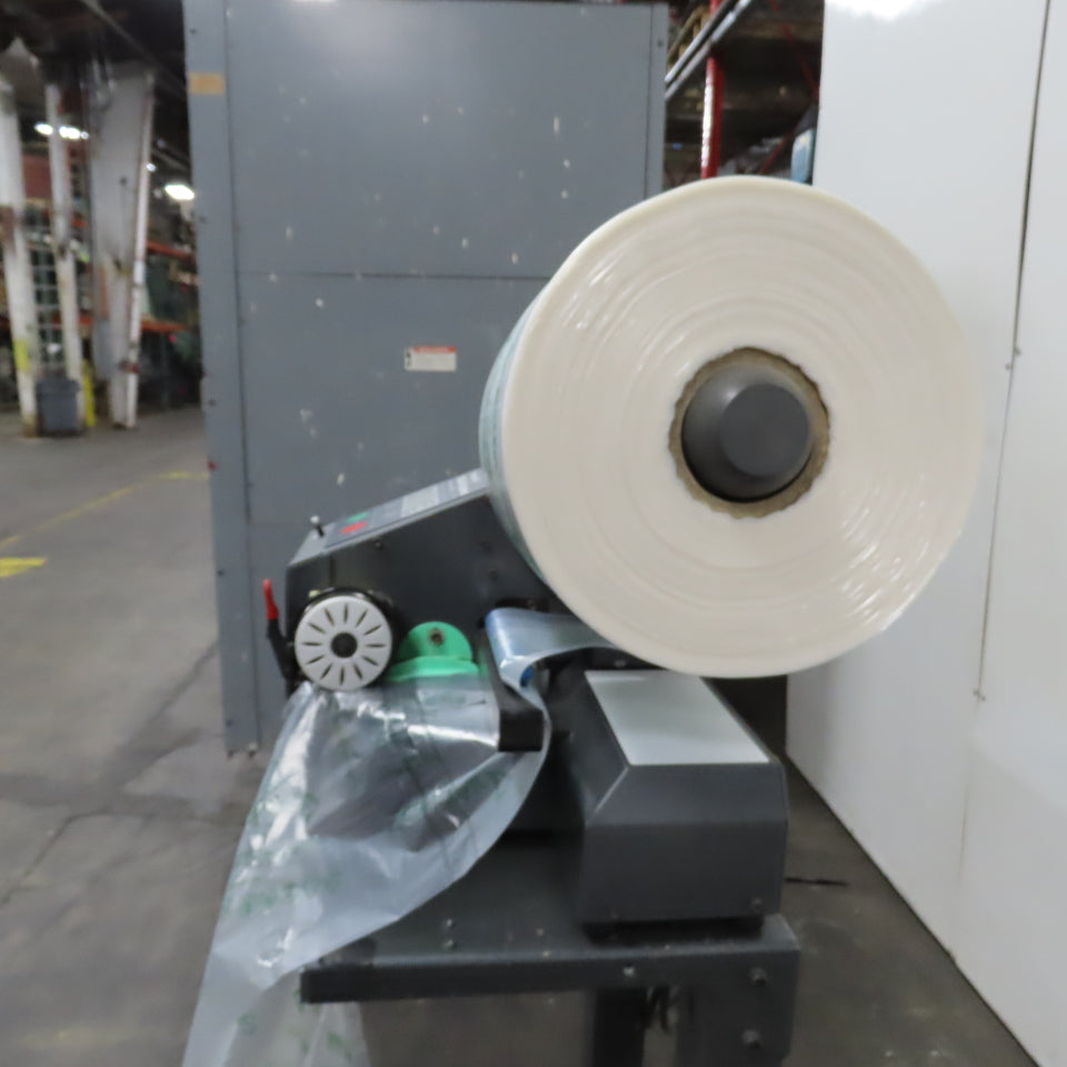 Sealed Air Fill-Air Cyclone Inflatable Packaging System 1Ph 100-240V W/ Stand
