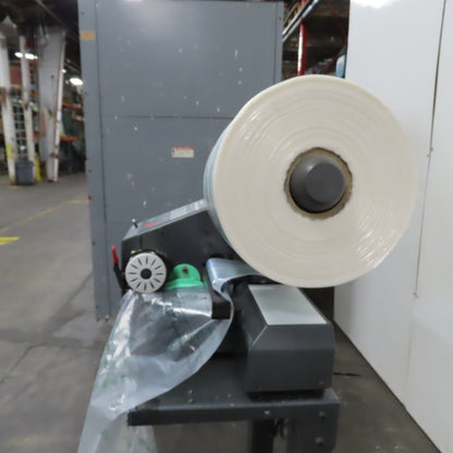 Sealed Air Fill-Air Cyclone Inflatable Packaging System 1Ph 100-240V W/ Stand