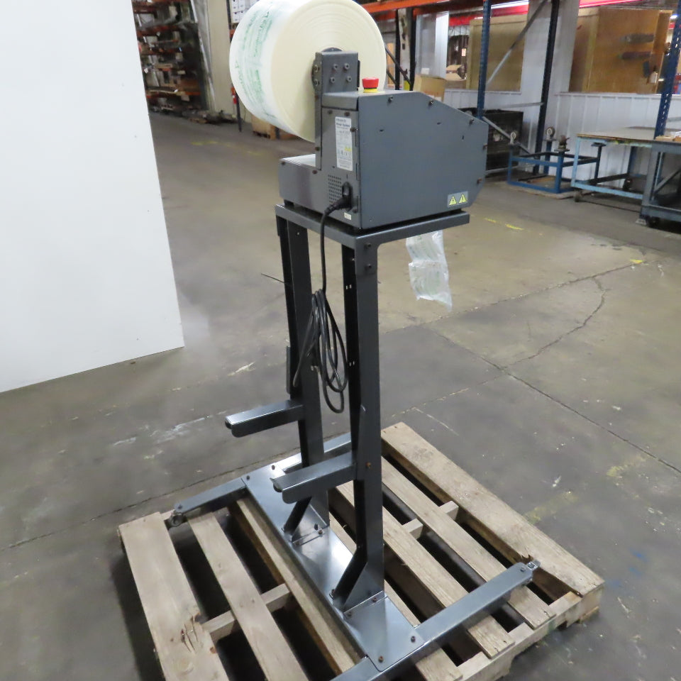 Sealed Air Fill-Air Cyclone Inflatable Packaging System 1Ph 100-240V W/ Stand