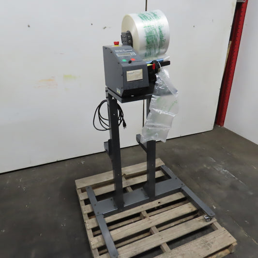 Sealed Air Fill-Air Cyclone Inflatable Packaging System 1Ph 100-240V W/ Stand