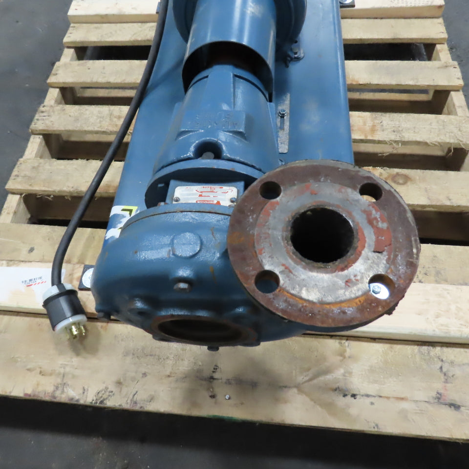 Aurora 344A-BF 10Hp 150l/Min 208-230/460V 3Ph Horizontal Centrifugal Pump