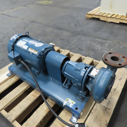 Aurora 344A-BF 10Hp 150l/Min 208-230/460V 3Ph Horizontal Centrifugal Pump