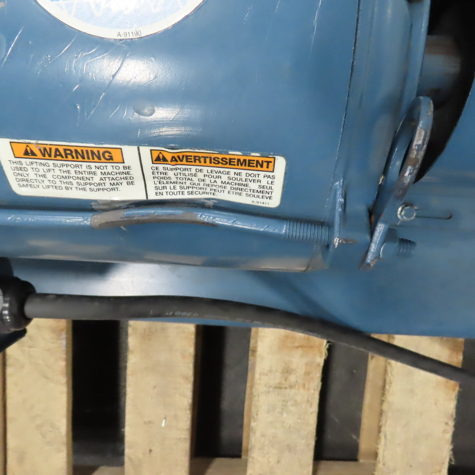 Aurora 344A-BF 10Hp 150l/Min 208-230/460V 3Ph Horizontal Centrifugal Pump