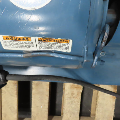 Aurora 344A-BF 10Hp 150l/Min 208-230/460V 3Ph Horizontal Centrifugal Pump
